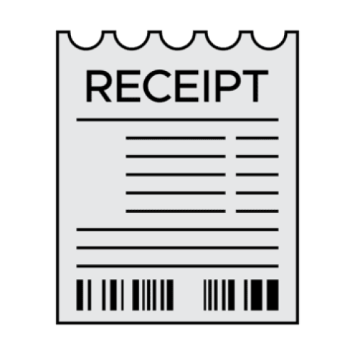 whatisacollectionreceipt